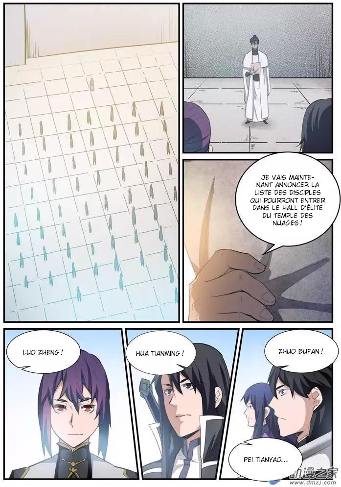 Read Apotheosis FR Manga Online