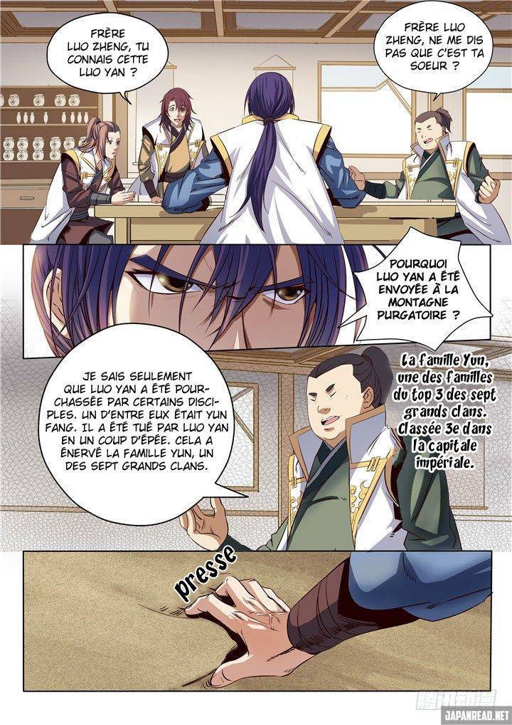 Read Apotheosis FR Manga Online
