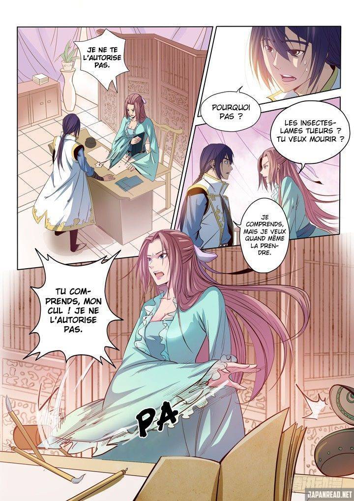 Read Apotheosis FR Manga Online