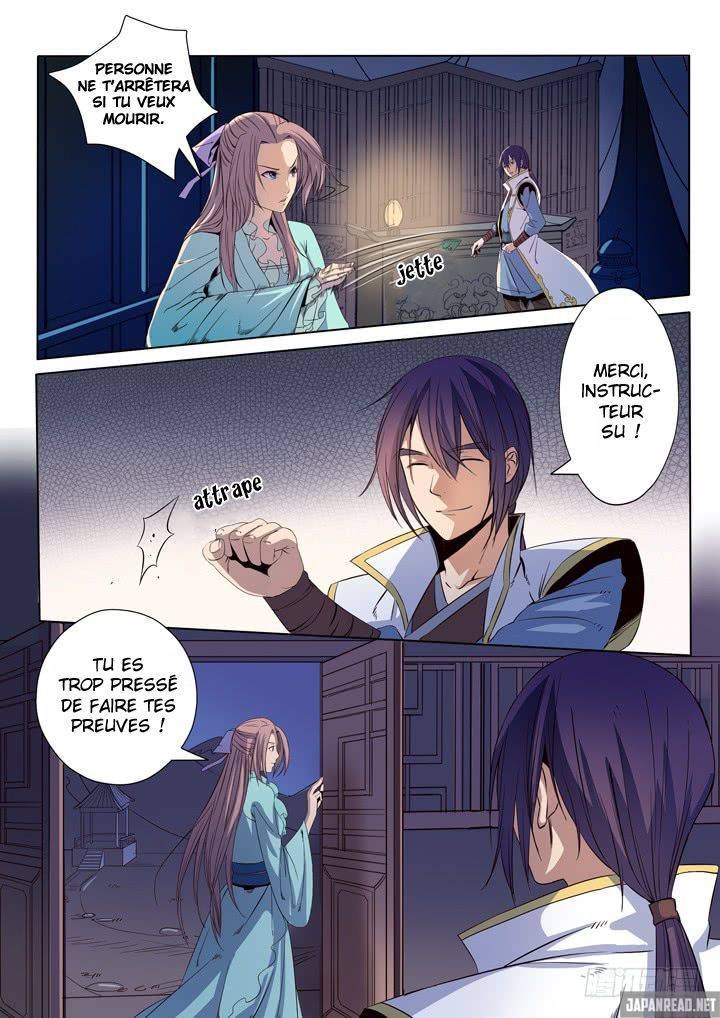 Read Apotheosis FR Manga Online