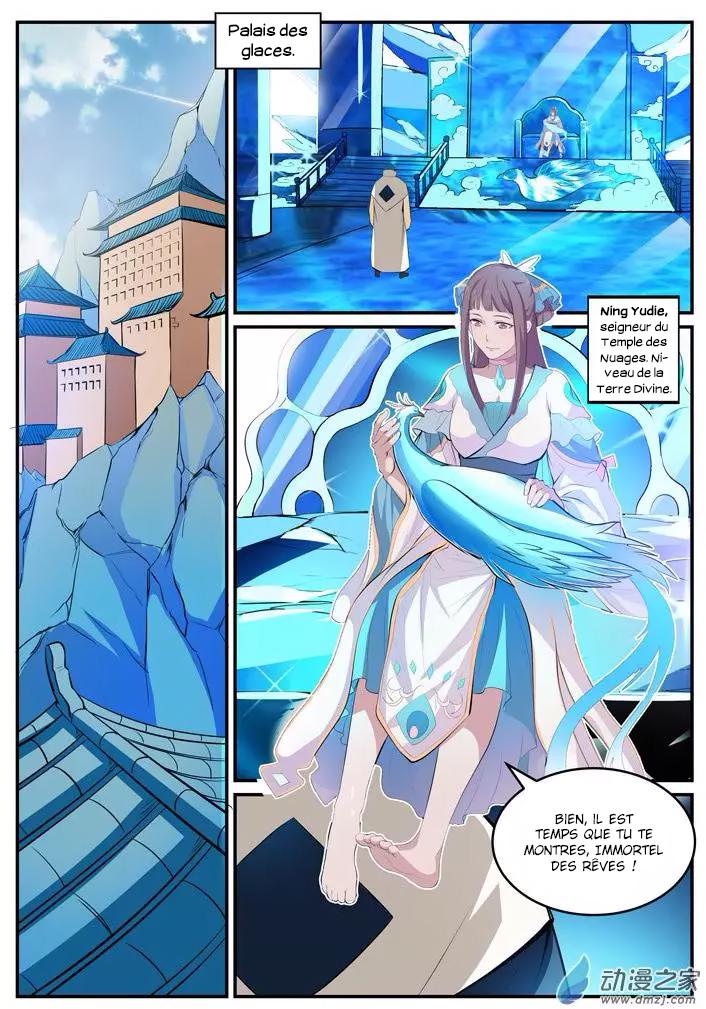 Read Apotheosis FR Manga Online