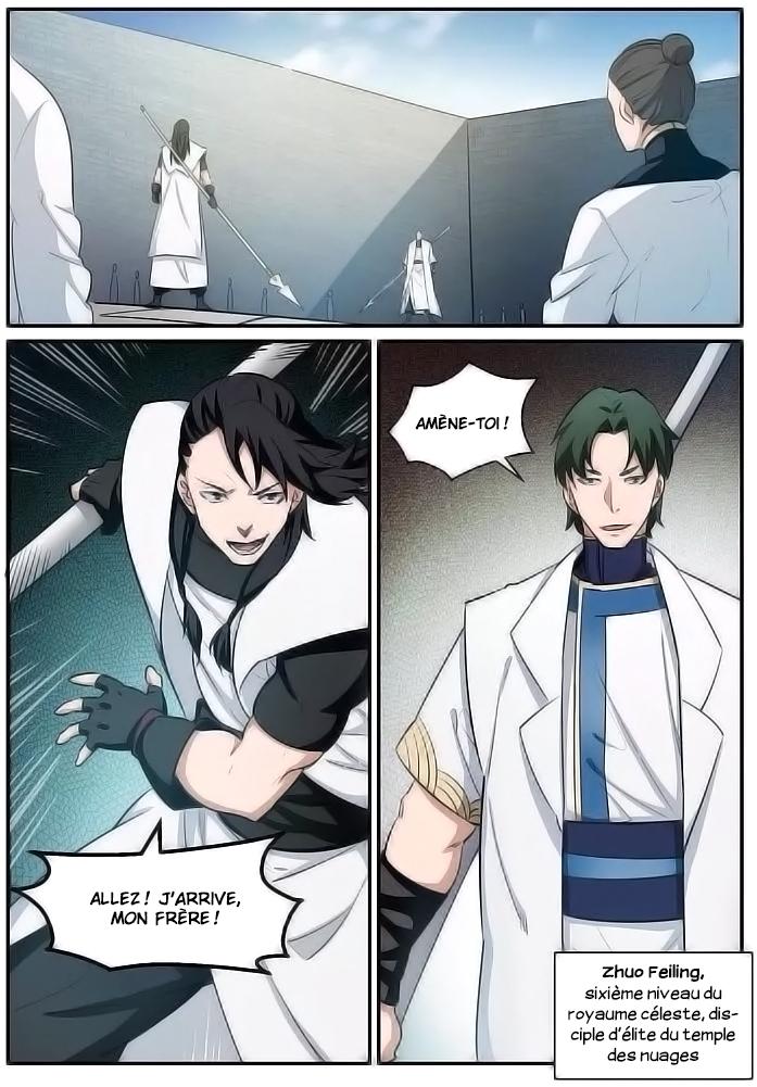 Read Apotheosis FR Manga Online
