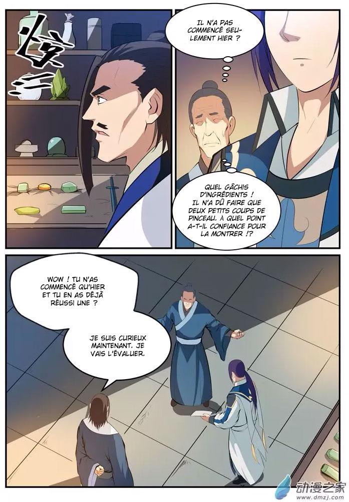 Read Apotheosis FR Manga Online