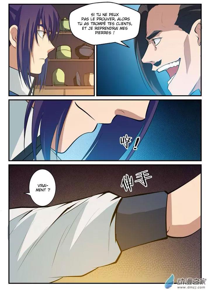 Read Apotheosis FR Manga Online