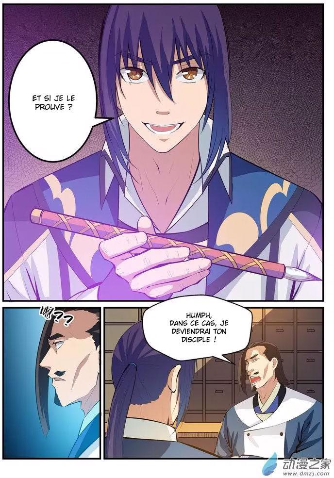 Read Apotheosis FR Manga Online