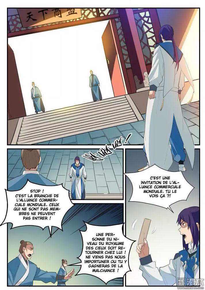 Read Apotheosis FR Manga Online