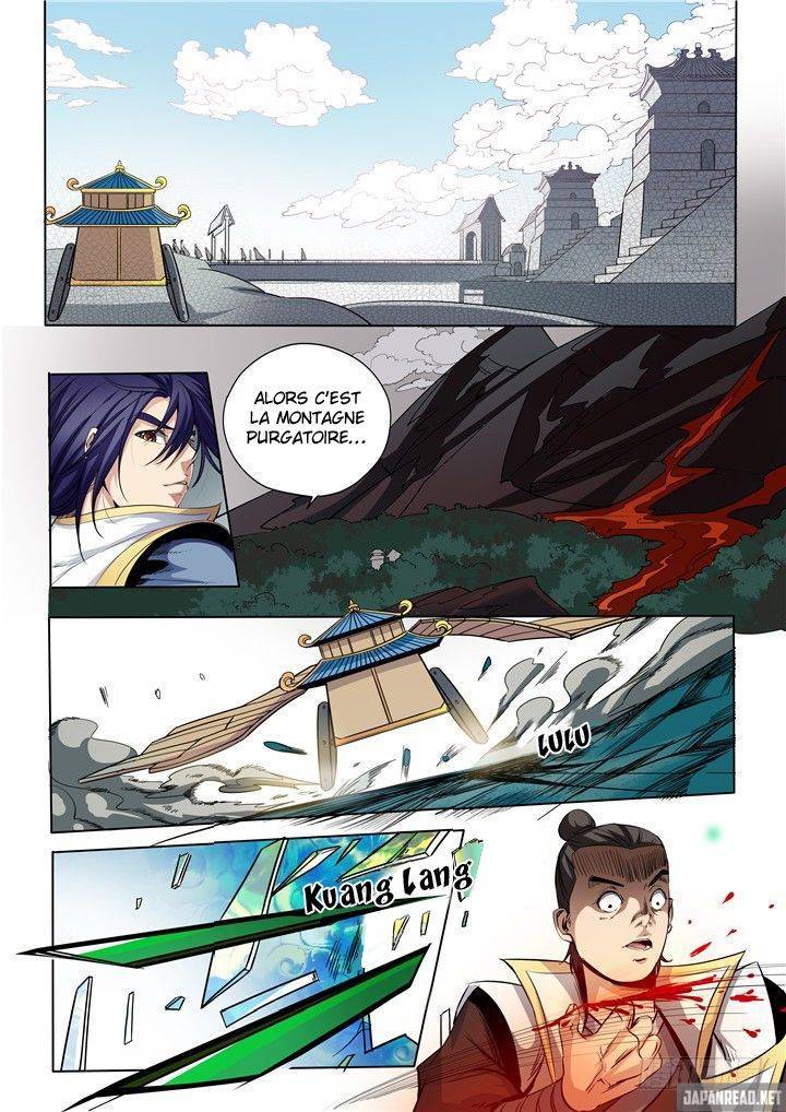 Read Apotheosis FR Manga Online