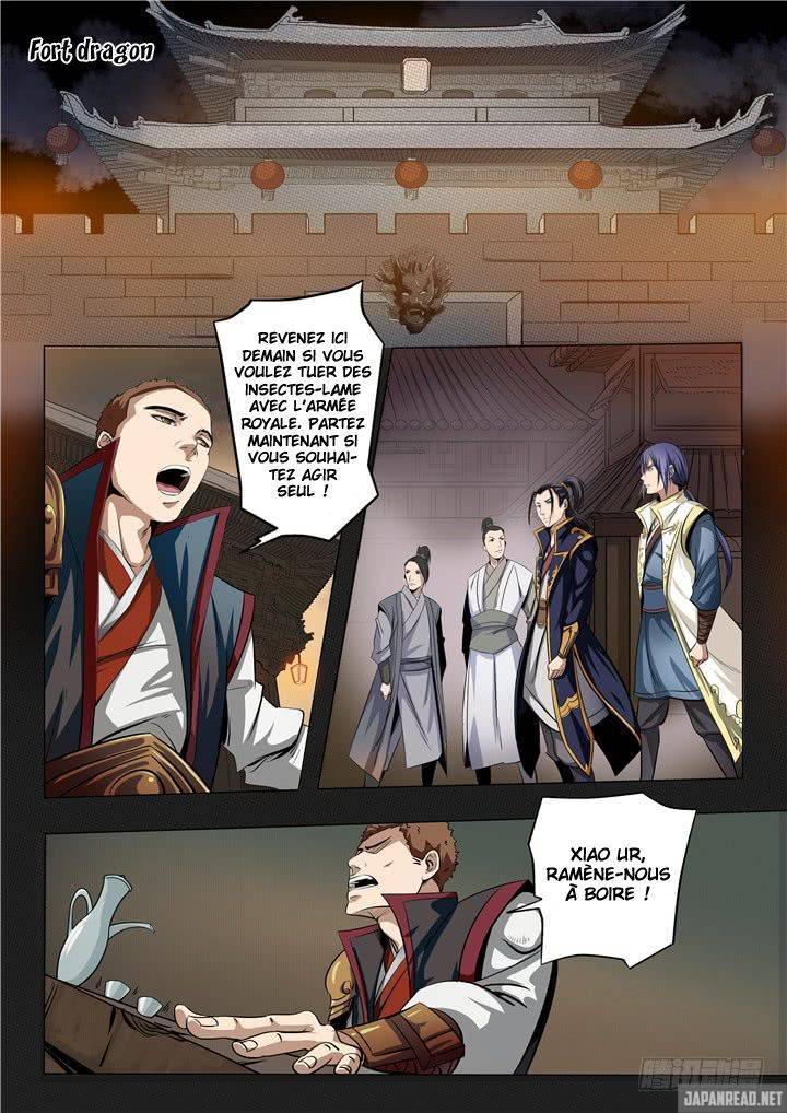 Read Apotheosis FR Manga Online