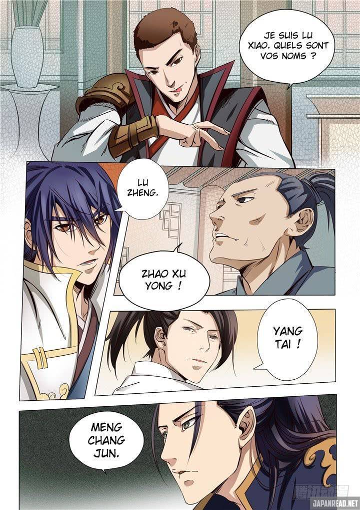 Read Apotheosis FR Manga Online
