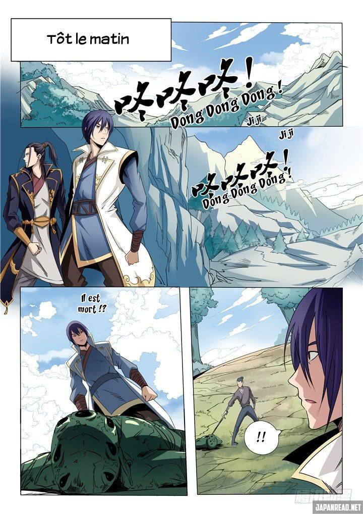Read Apotheosis FR Manga Online