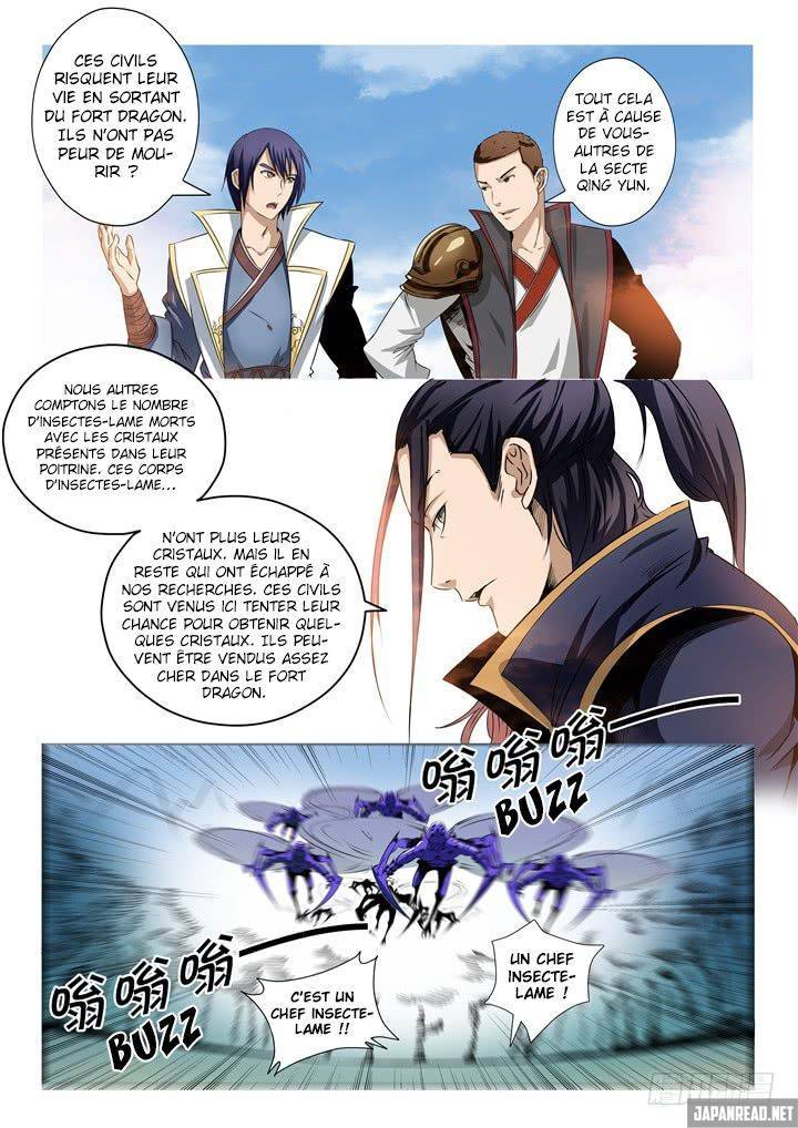 Read Apotheosis FR Manga Online