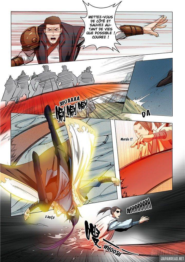 Read Apotheosis FR Manga Online