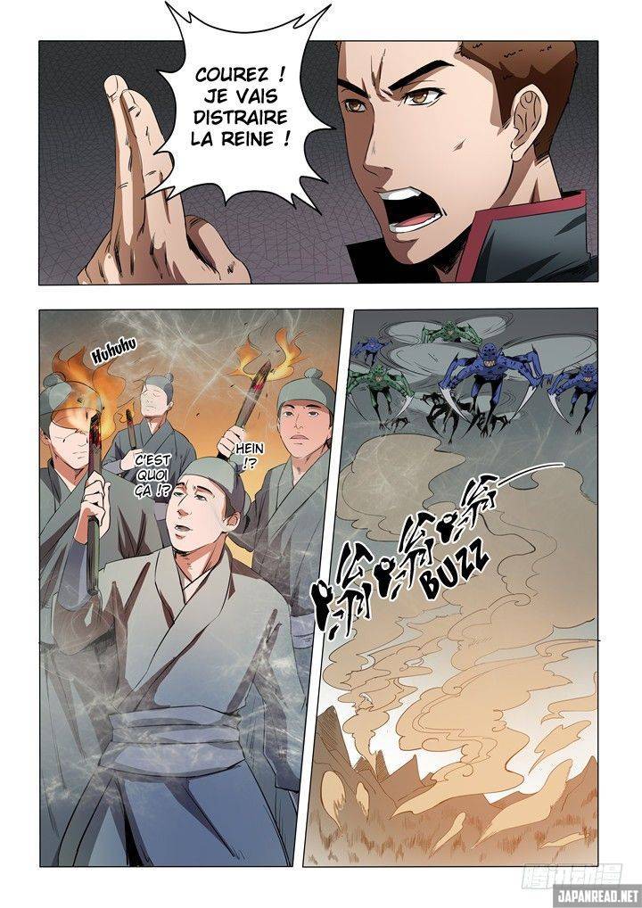 Read Apotheosis FR Manga Online