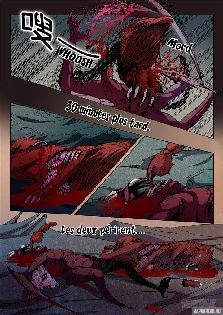 Read Apotheosis FR Manga Online
