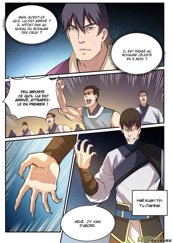 Read Apotheosis FR Manga Online