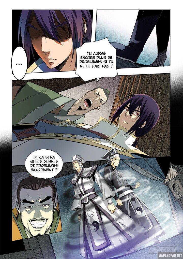 Read Apotheosis FR Manga Online
