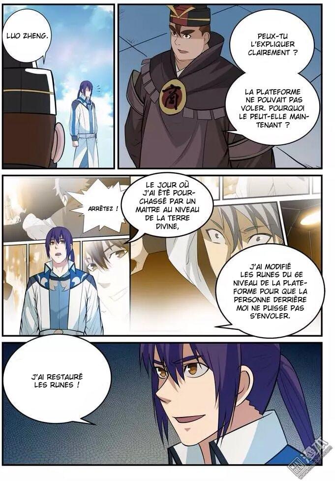 Read Apotheosis FR Manga Online