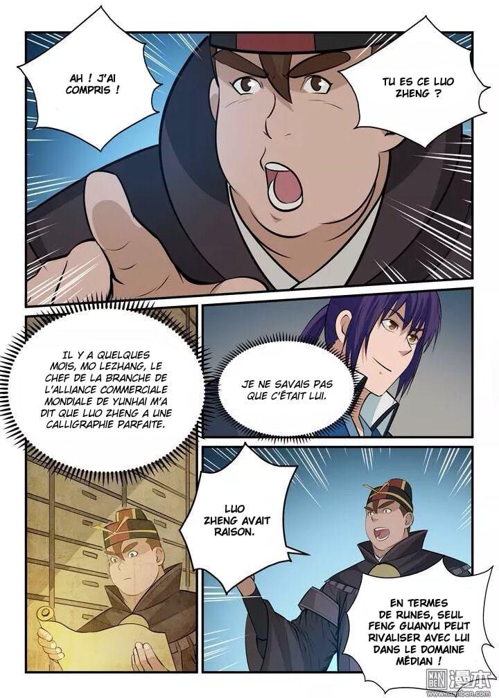 Read Apotheosis FR Manga Online