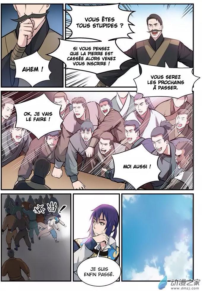 Read Apotheosis FR Manga Online
