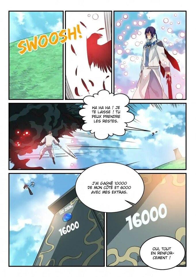 Read Apotheosis FR Manga Online