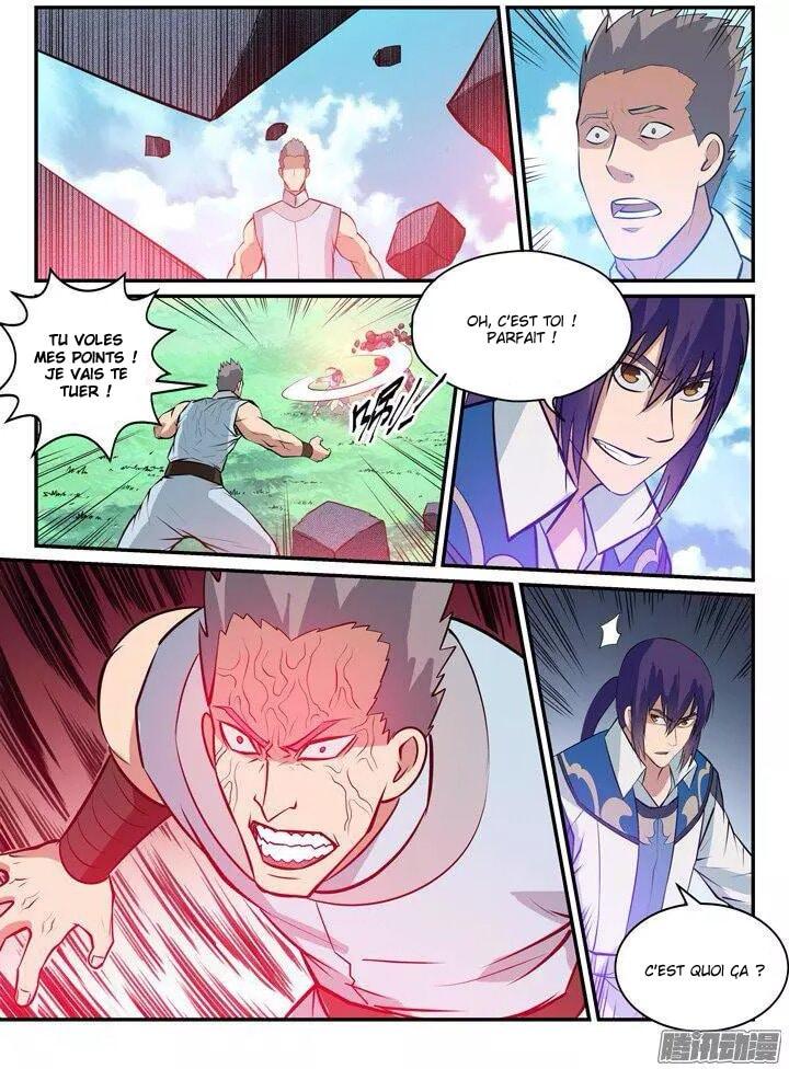 Read Apotheosis FR Manga Online
