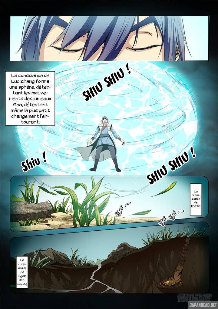 Read Apotheosis FR Manga Online