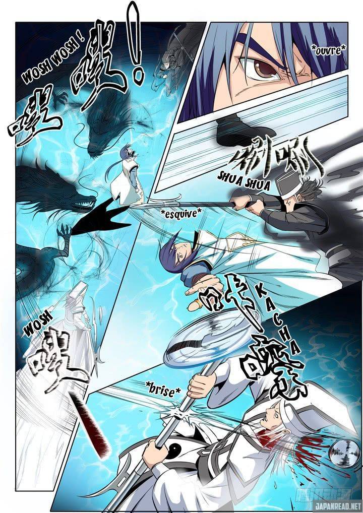 Read Apotheosis FR Manga Online