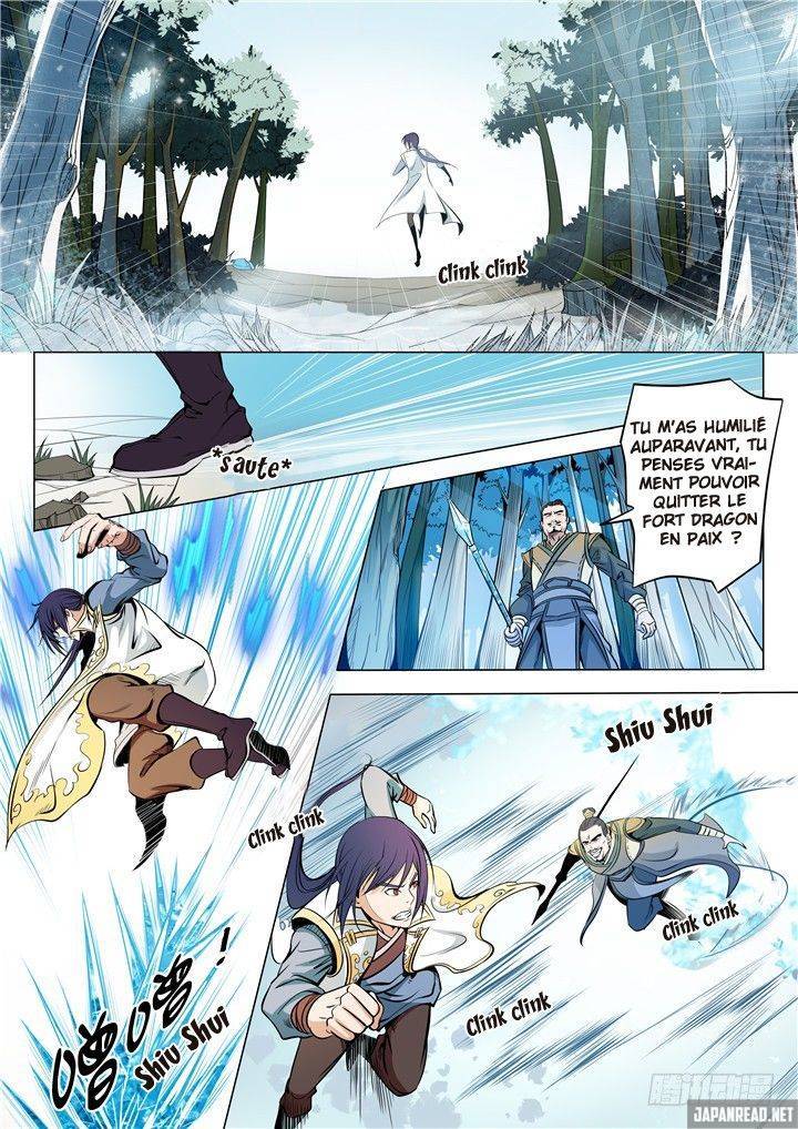 Read Apotheosis FR Manga Online