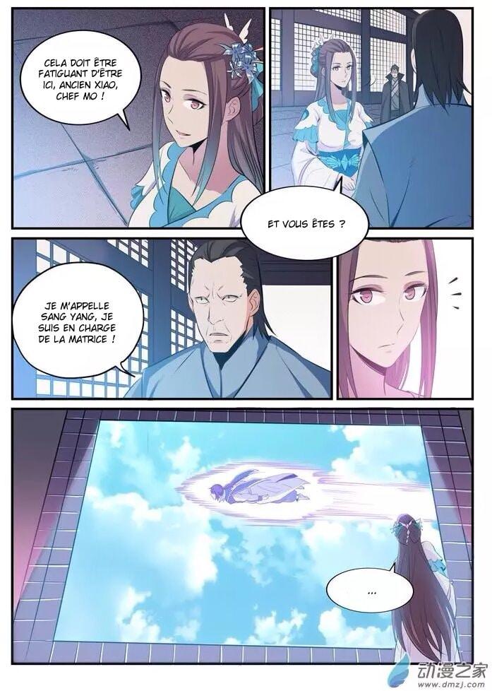 Read Apotheosis FR Manga Online