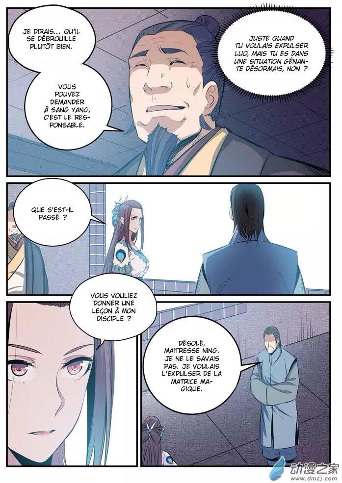 Read Apotheosis FR Manga Online