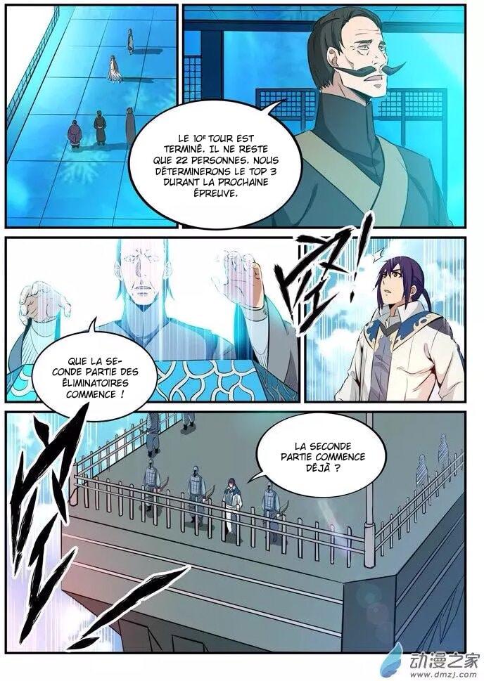 Read Apotheosis FR Manga Online