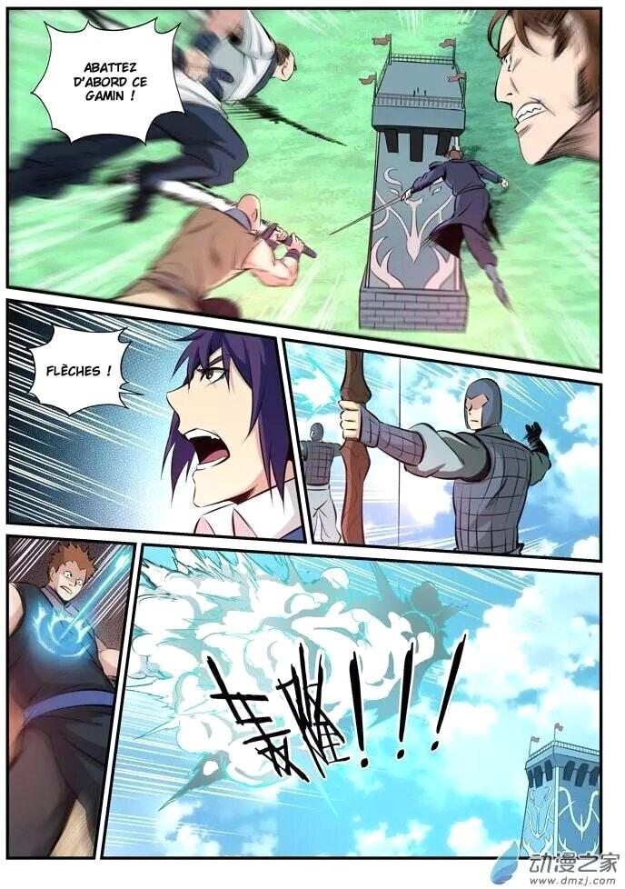 Read Apotheosis FR Manga Online