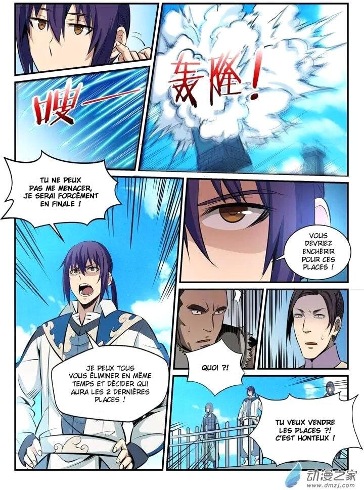 Read Apotheosis FR Manga Online