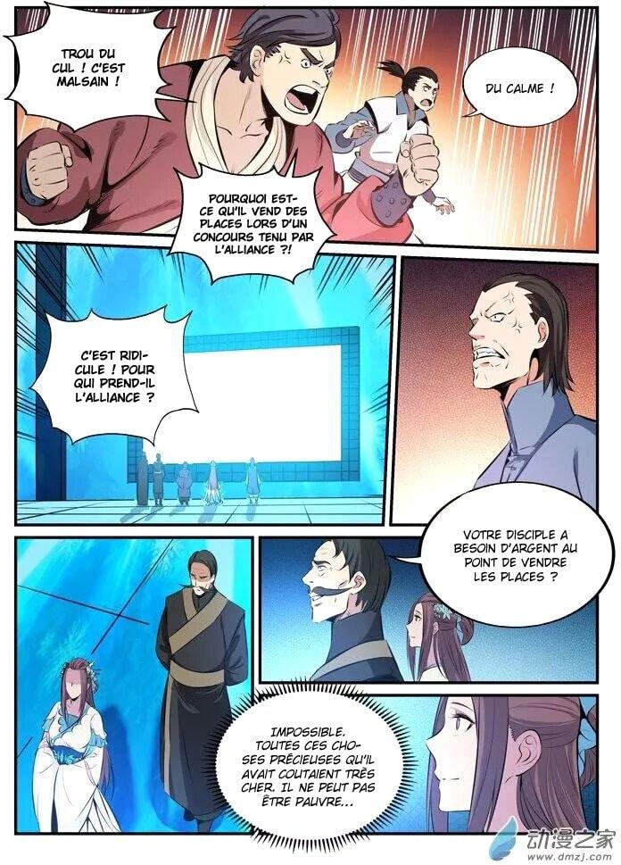 Read Apotheosis FR Manga Online