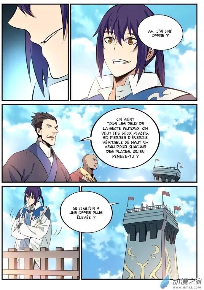 Read Apotheosis FR Manga Online