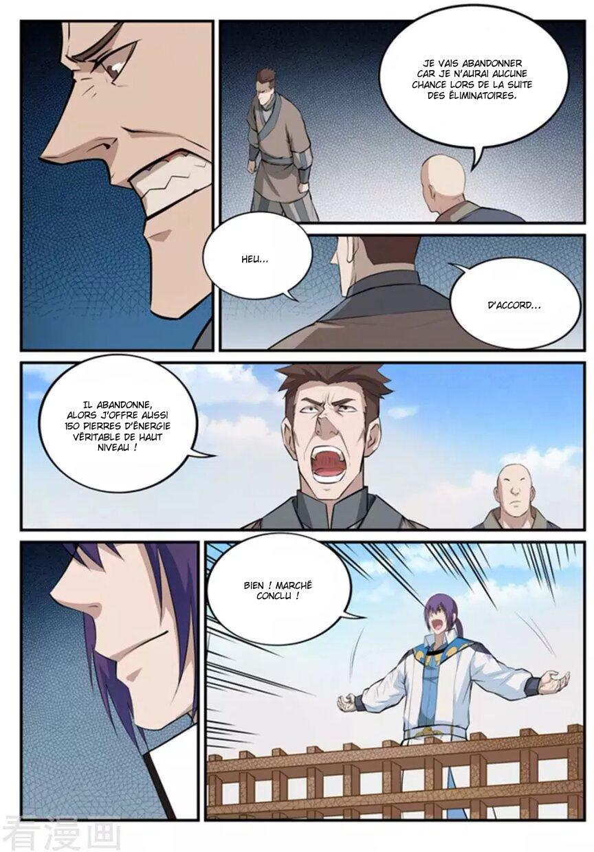 Read Apotheosis FR Manga Online