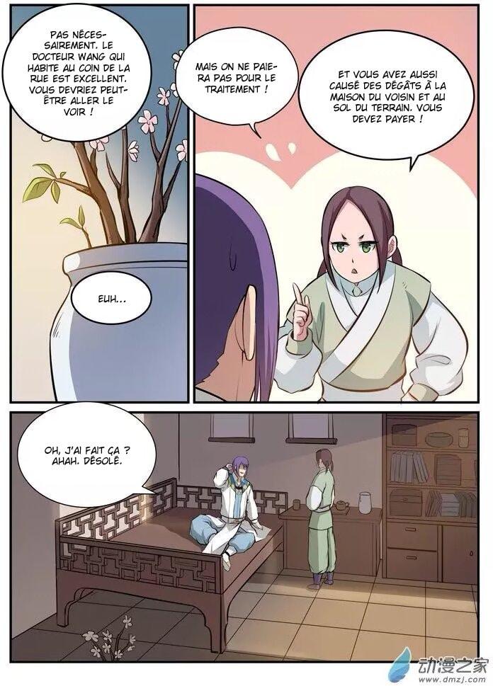 Read Apotheosis FR Manga Online