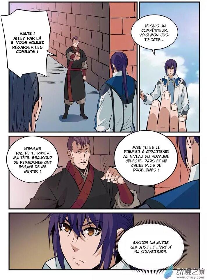 Read Apotheosis FR Manga Online