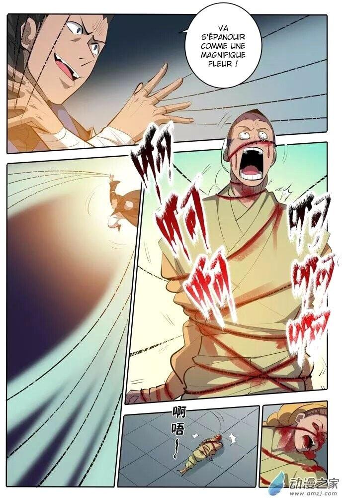 Read Apotheosis FR Manga Online