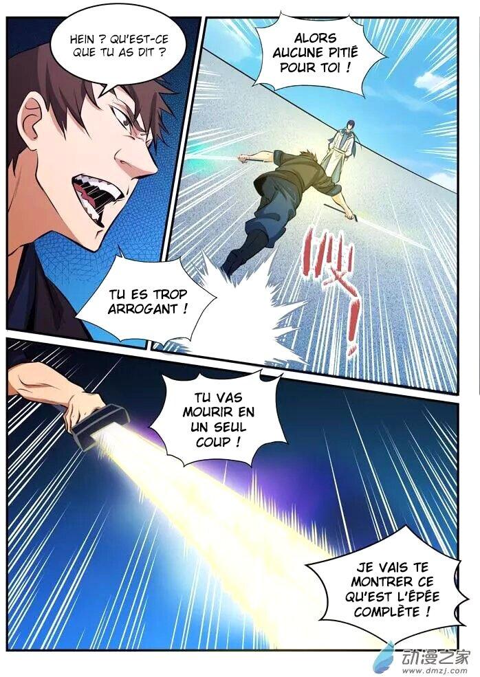 Read Apotheosis FR Manga Online