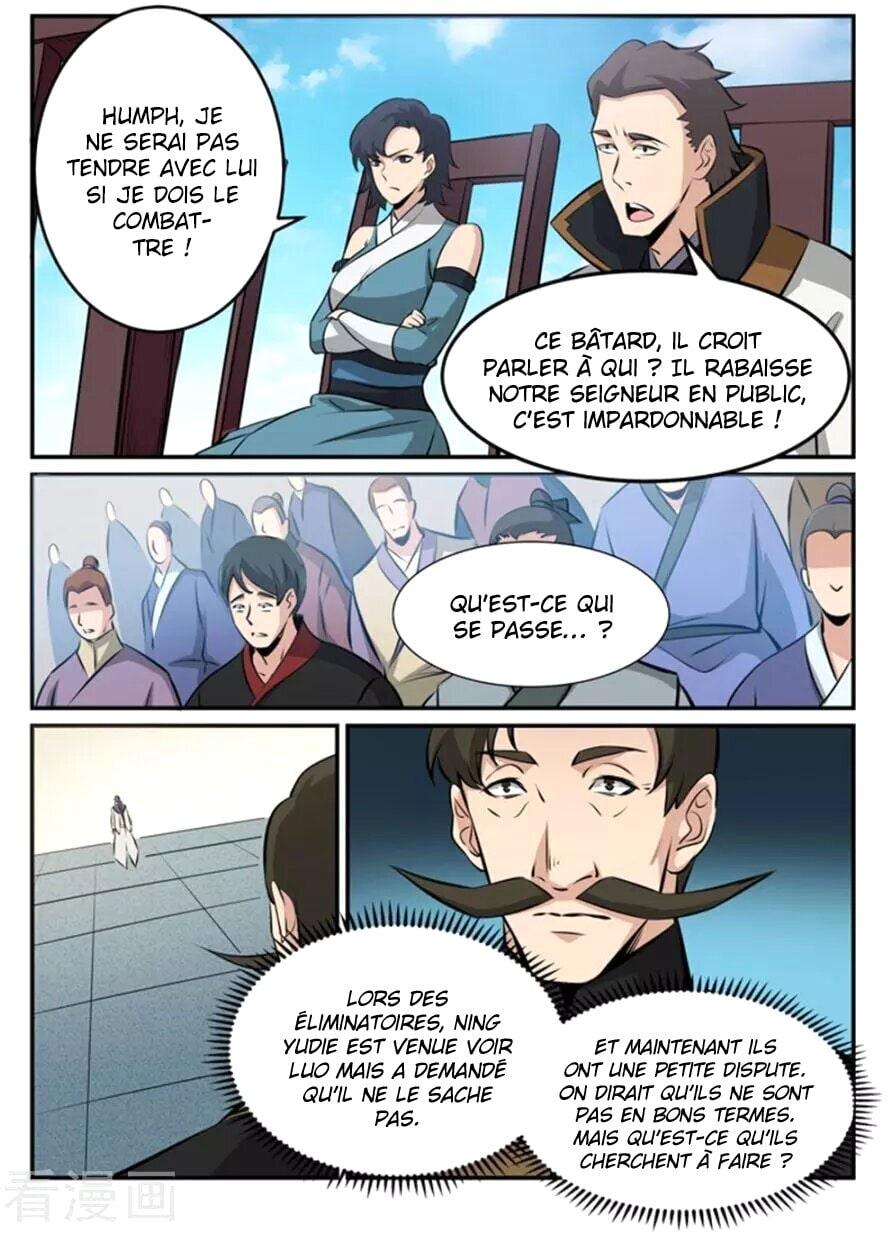 Read Apotheosis FR Manga Online