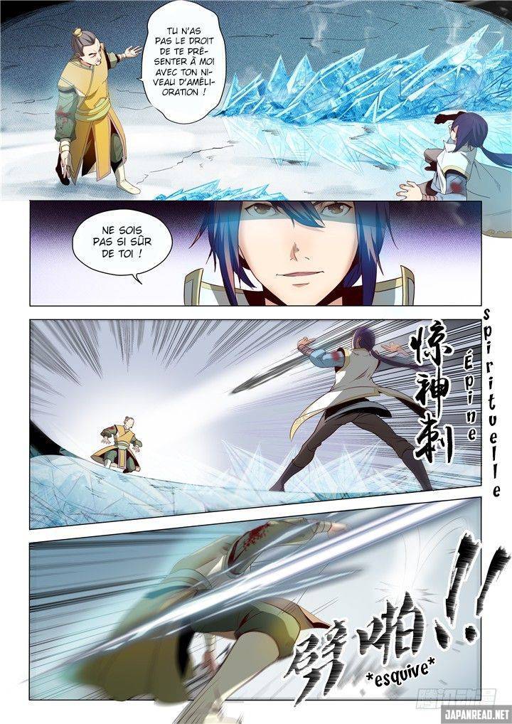 Read Apotheosis FR Manga Online