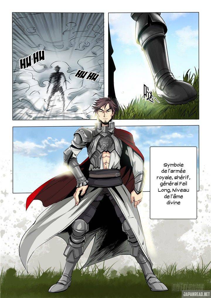 Read Apotheosis FR Manga Online