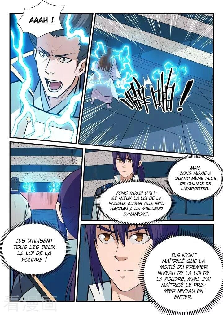 Read Apotheosis FR Manga Online