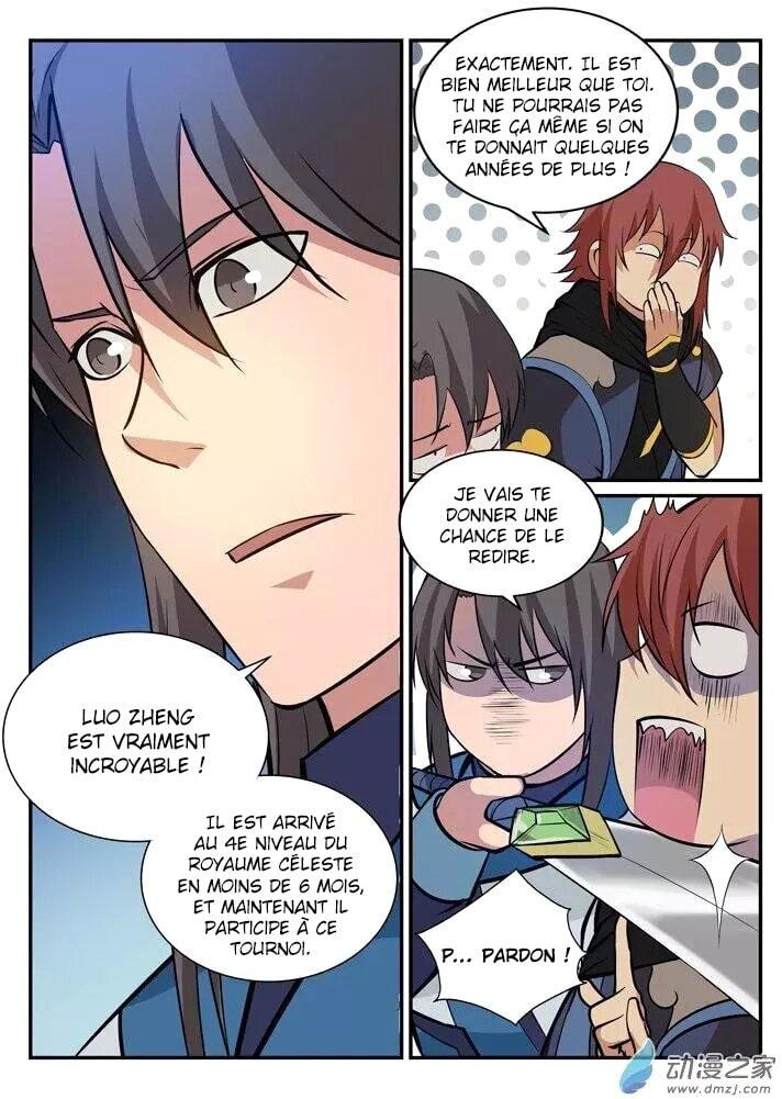 Read Apotheosis FR Manga Online