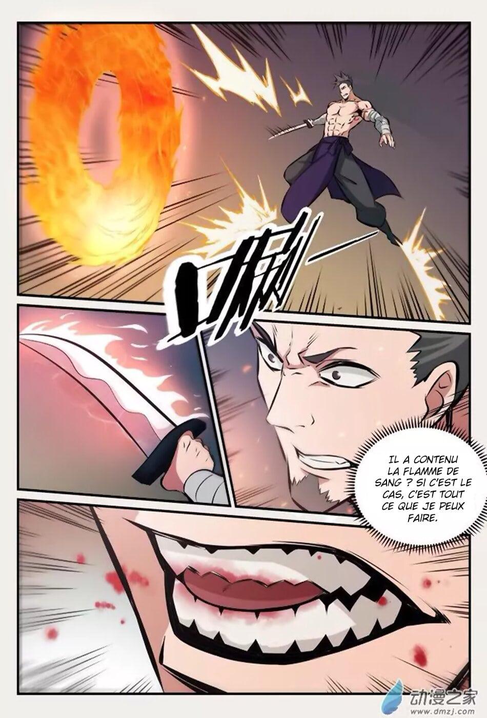 Read Apotheosis FR Manga Online