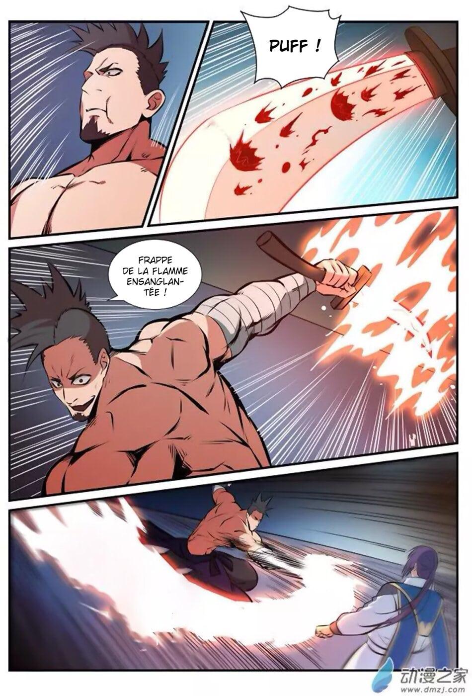 Read Apotheosis FR Manga Online