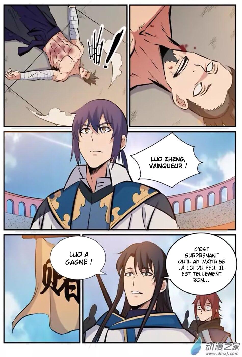 Read Apotheosis FR Manga Online