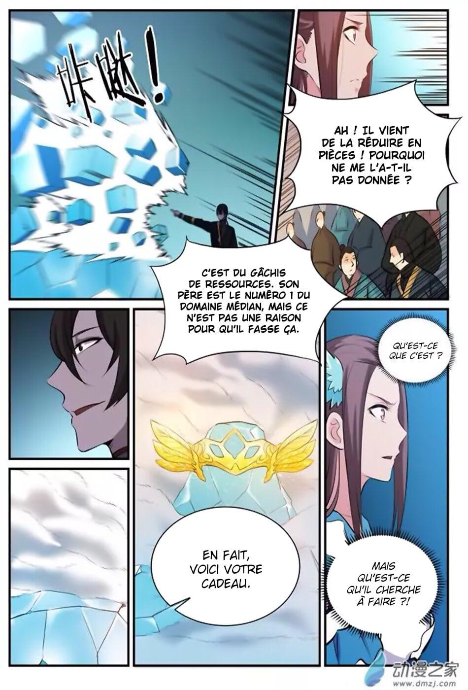 Read Apotheosis FR Manga Online