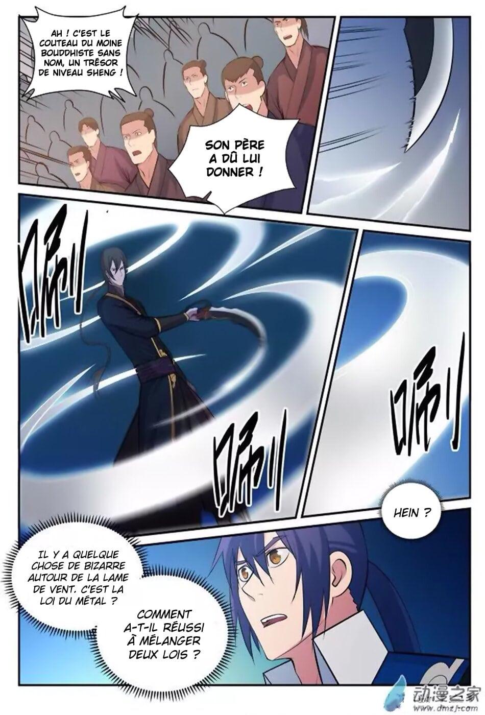 Read Apotheosis FR Manga Online